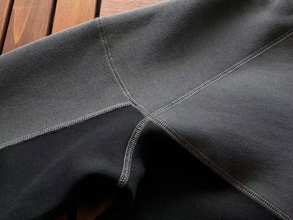 Nike Tech Fleece Set Black Grey Red - 20