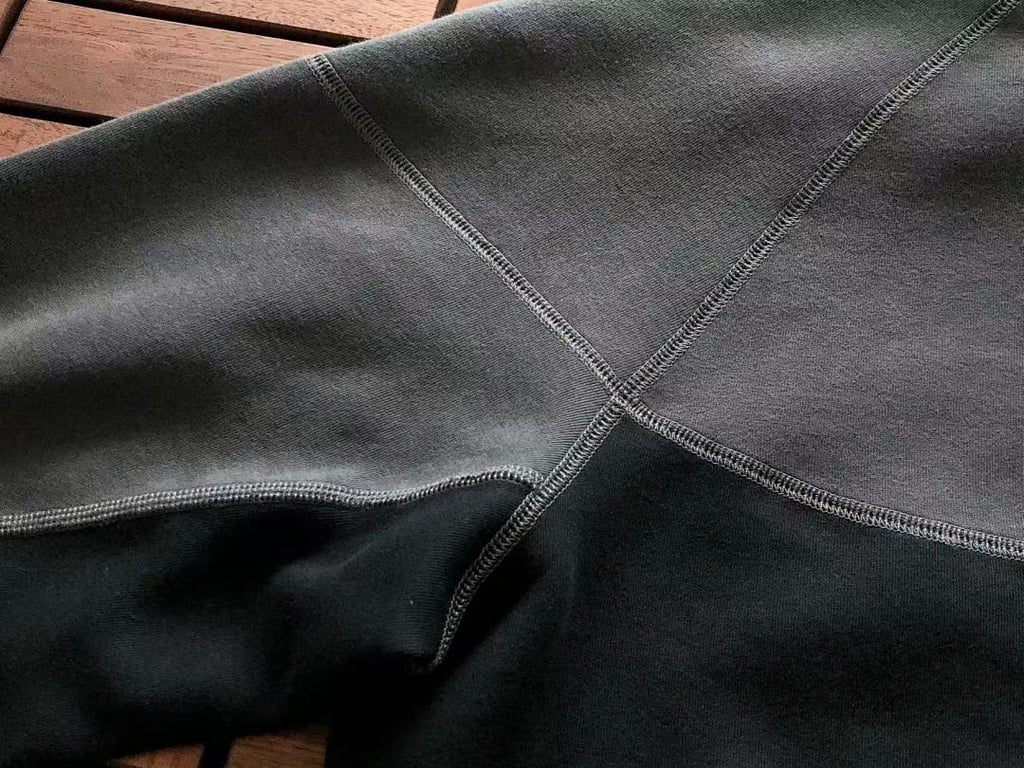 Nike Tech Fleece Set Black Grey Red - 32