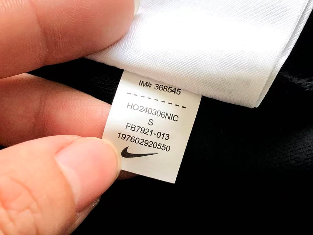 Nike Tech Fleece Set Black Grey Red - 48