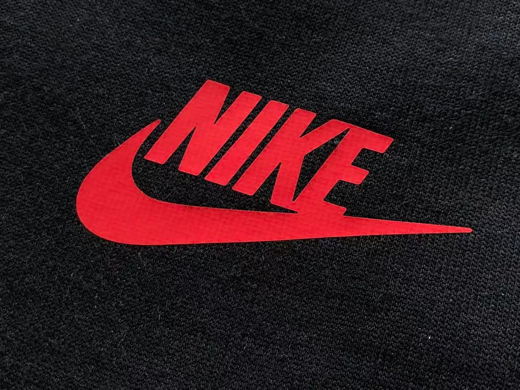Nike Tech Fleece Set Black Grey Red - 59