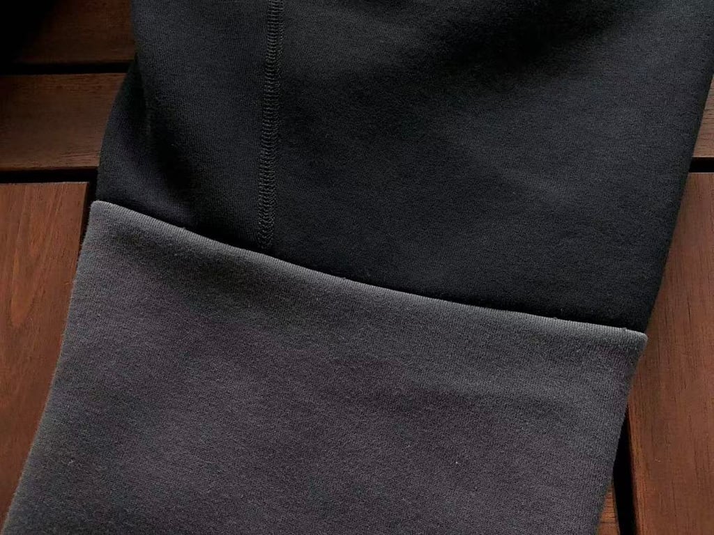 Nike Tech Fleece Set Black Grey Red - 71