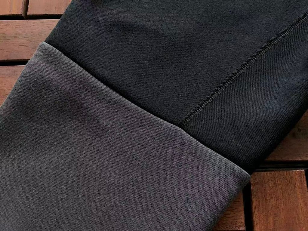 Nike Tech Fleece Set Black Grey Red - 72