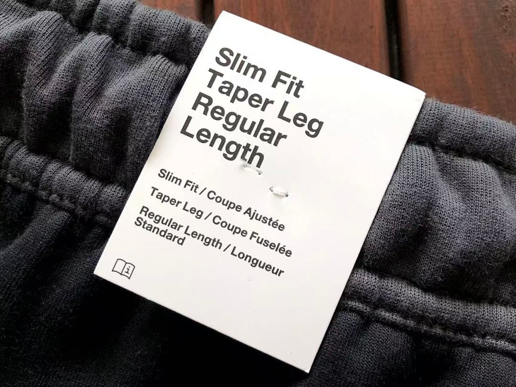Nike Tech Fleece Set Black Grey Red - 74