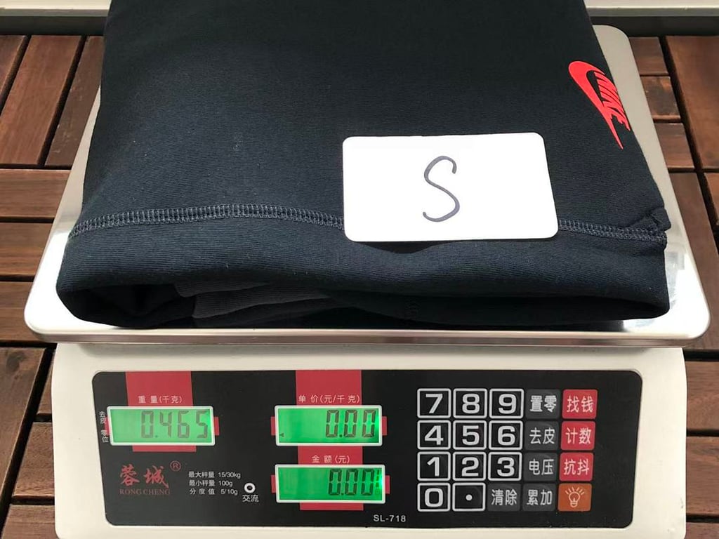 Nike Tech Fleece Set Black Grey Red - 88