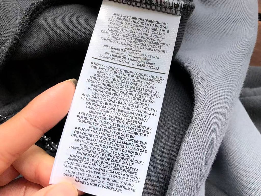 Nike Tech Fleece Tracksuit Grey Black - 92