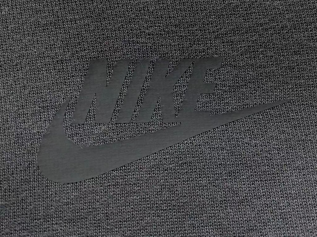 Nike Tech Fleece Tracksuit Grey Black - 14