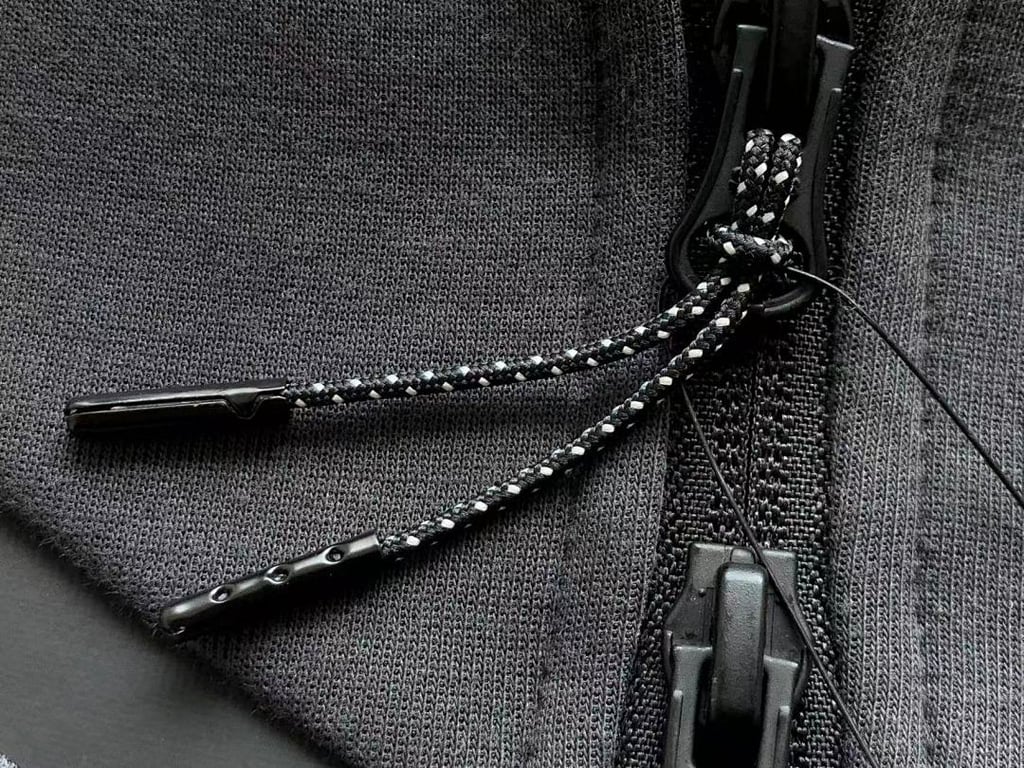 Nike Tech Fleece Tracksuit Grey Black - 44