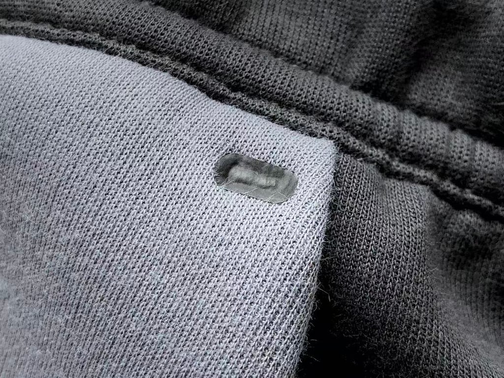 Nike Tech Fleece Tracksuit Grey Black - 63