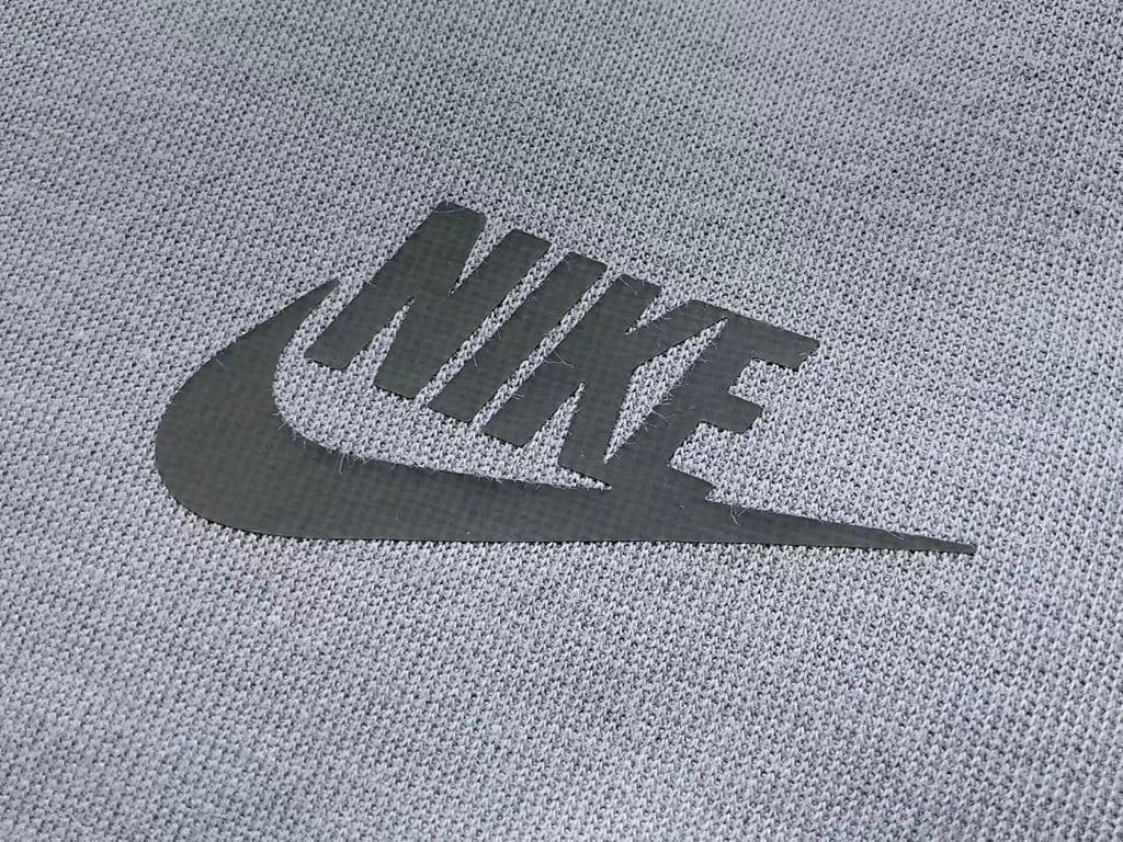 Nike Tech Fleece Tracksuit Grey Black - 64
