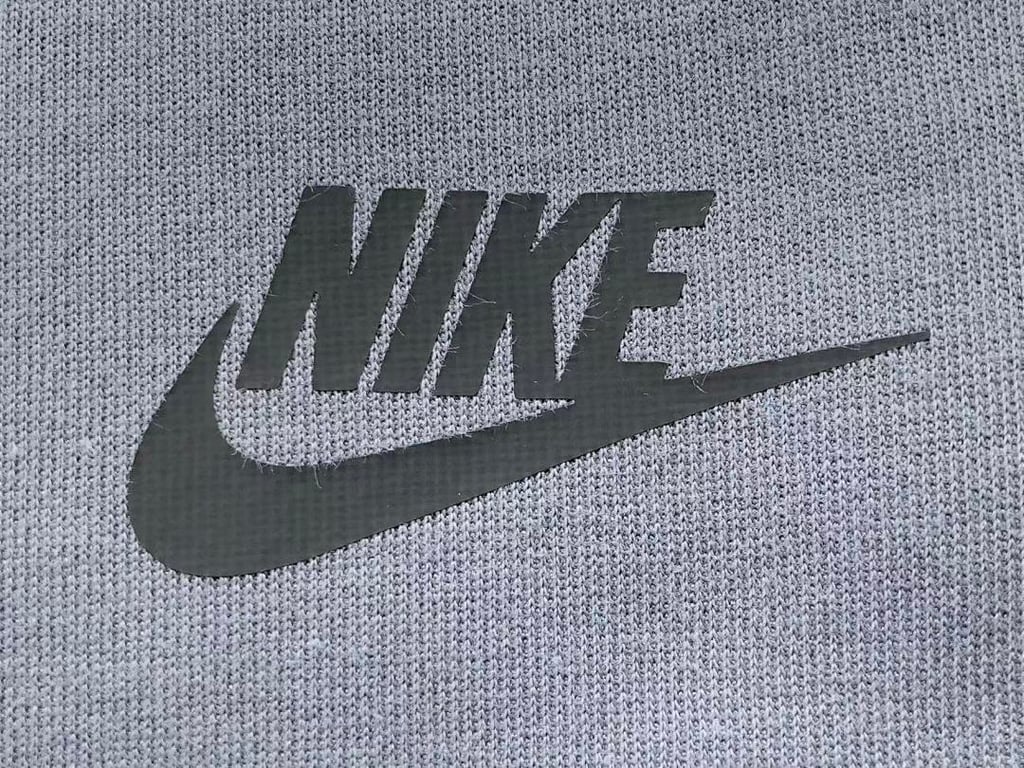 Nike Tech Fleece Tracksuit Grey Black - 65
