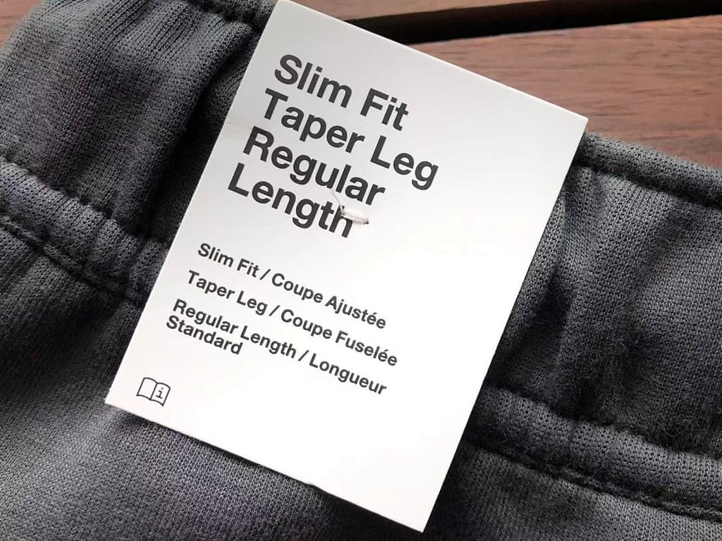 Nike Tech Fleece Tracksuit Grey Black - 83