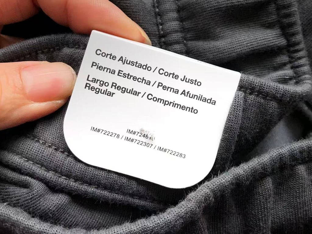 Nike Tech Fleece Tracksuit Grey Black - 85