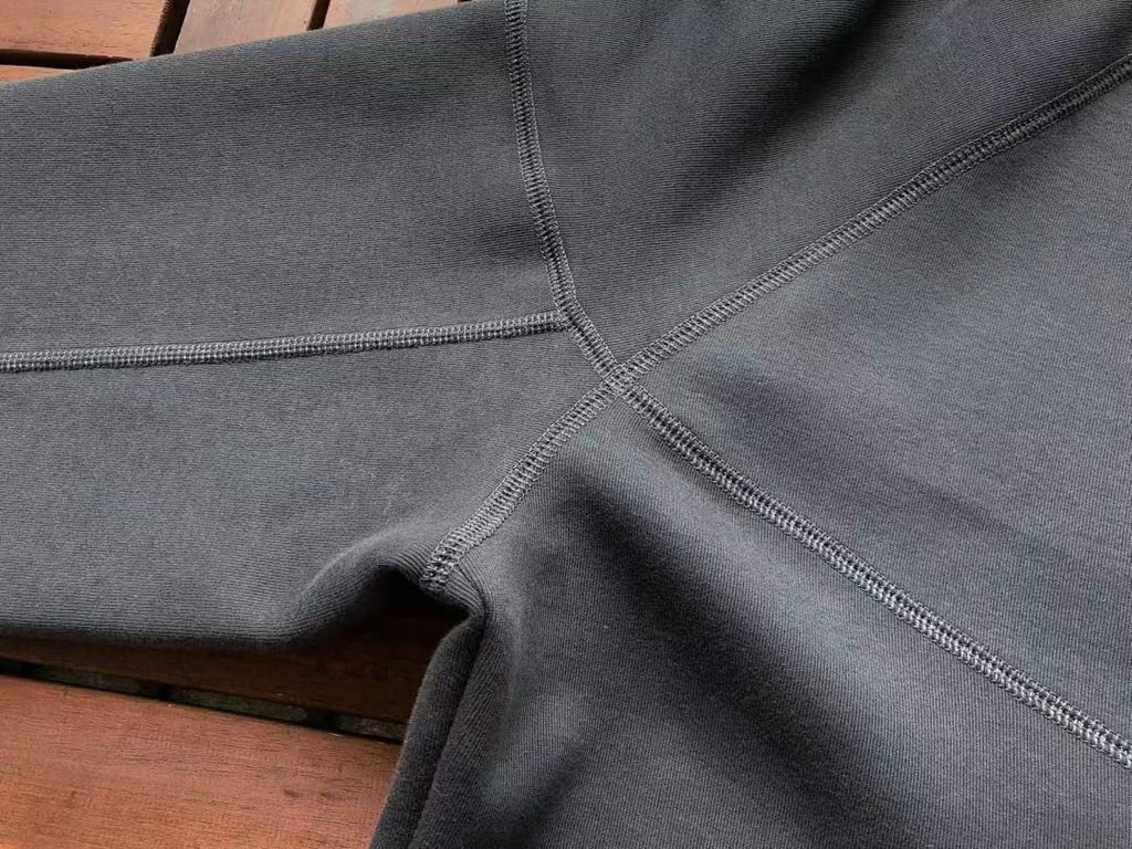 Nike Tech Fleece Tracksuit Dark Grey - 15