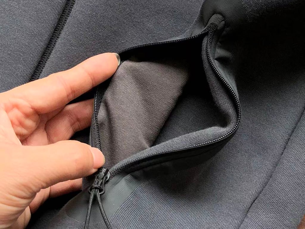 Nike Tech Fleece Tracksuit Dark Grey - 18