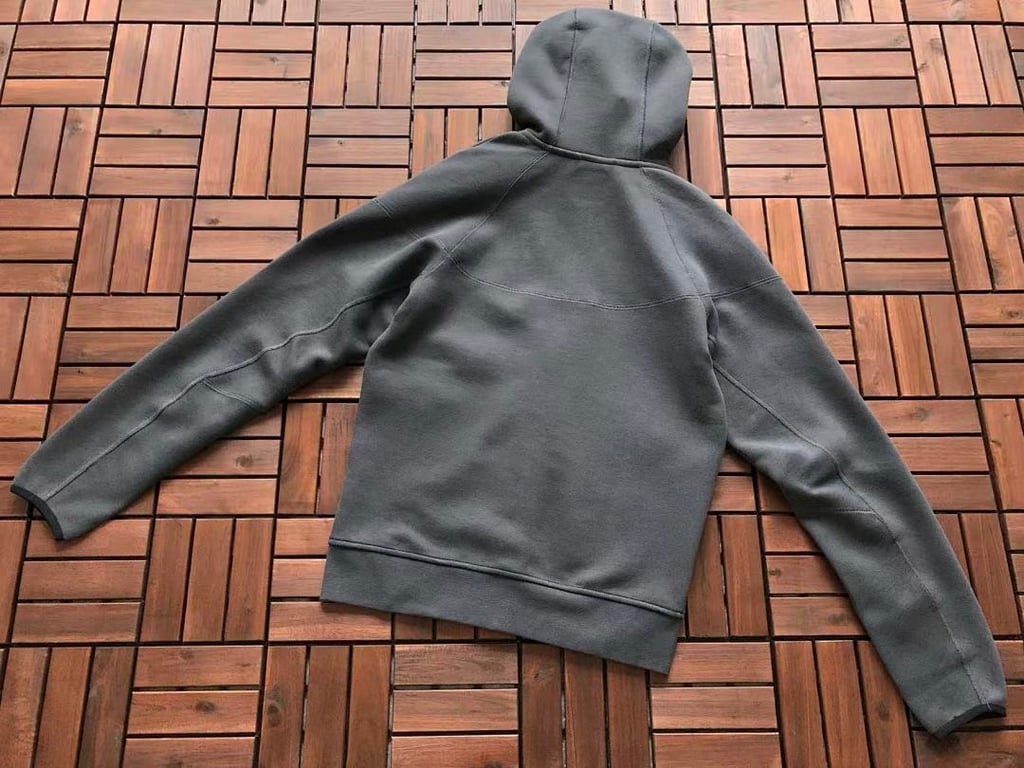 Nike Tech Fleece Tracksuit Dark Grey - 22
