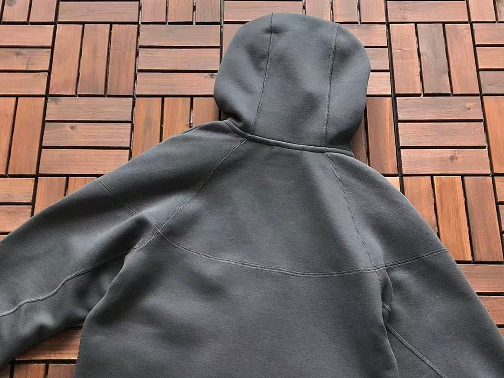 Nike Tech Fleece Tracksuit Dark Grey - 23