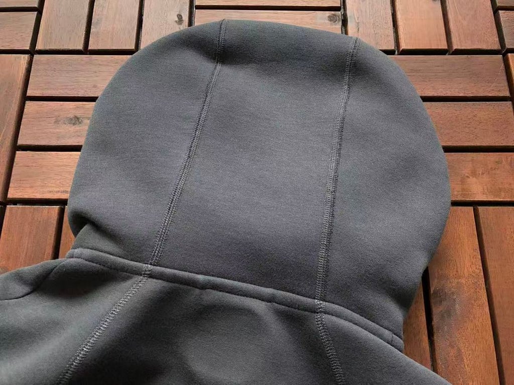Nike Tech Fleece Tracksuit Dark Grey - 24