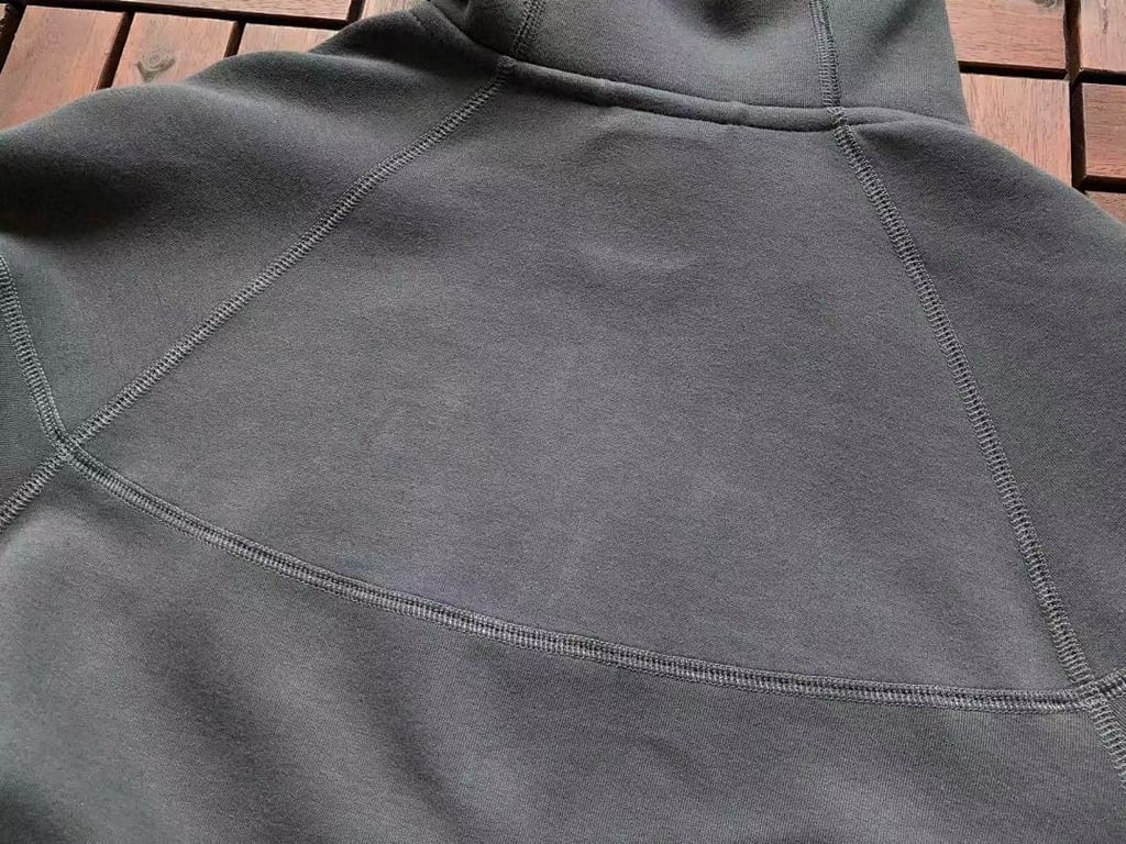 Nike Tech Fleece Tracksuit Dark Grey - 25