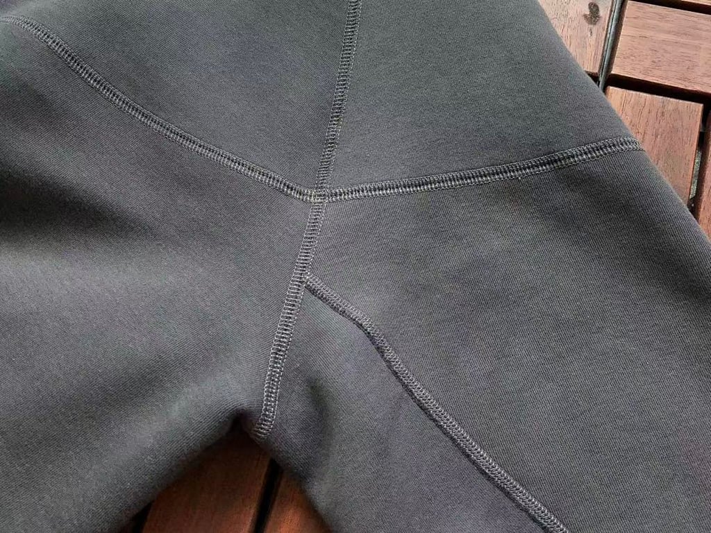 Nike Tech Fleece Tracksuit Dark Grey - 26