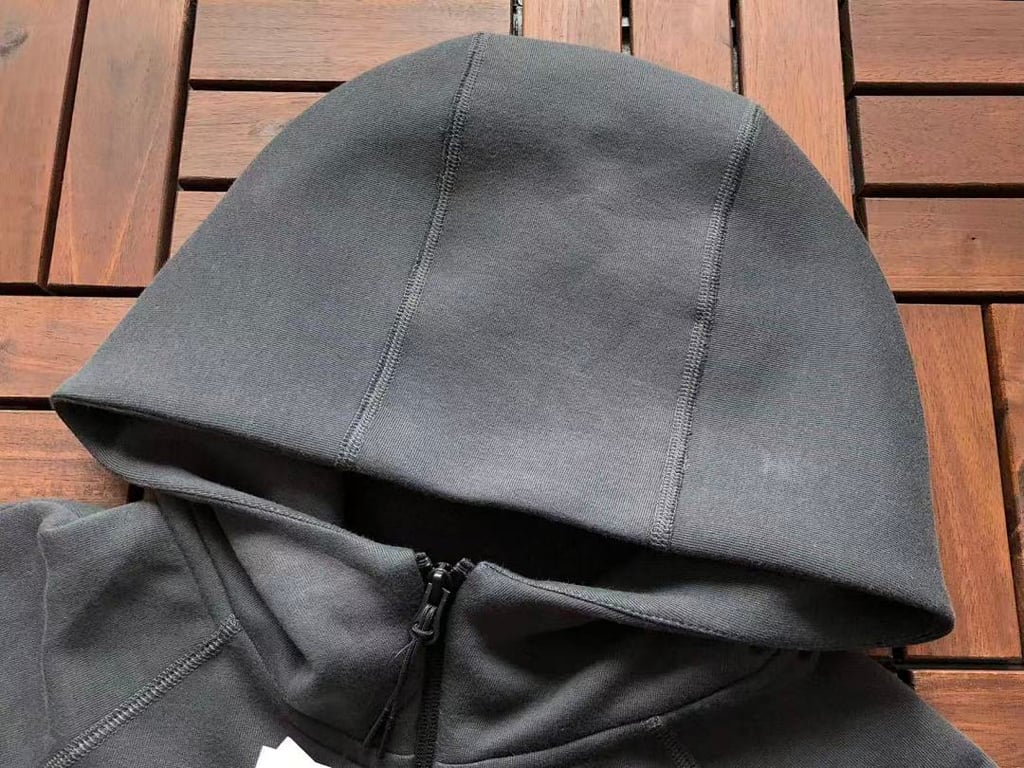 Nike Tech Fleece Tracksuit Dark Grey - 28