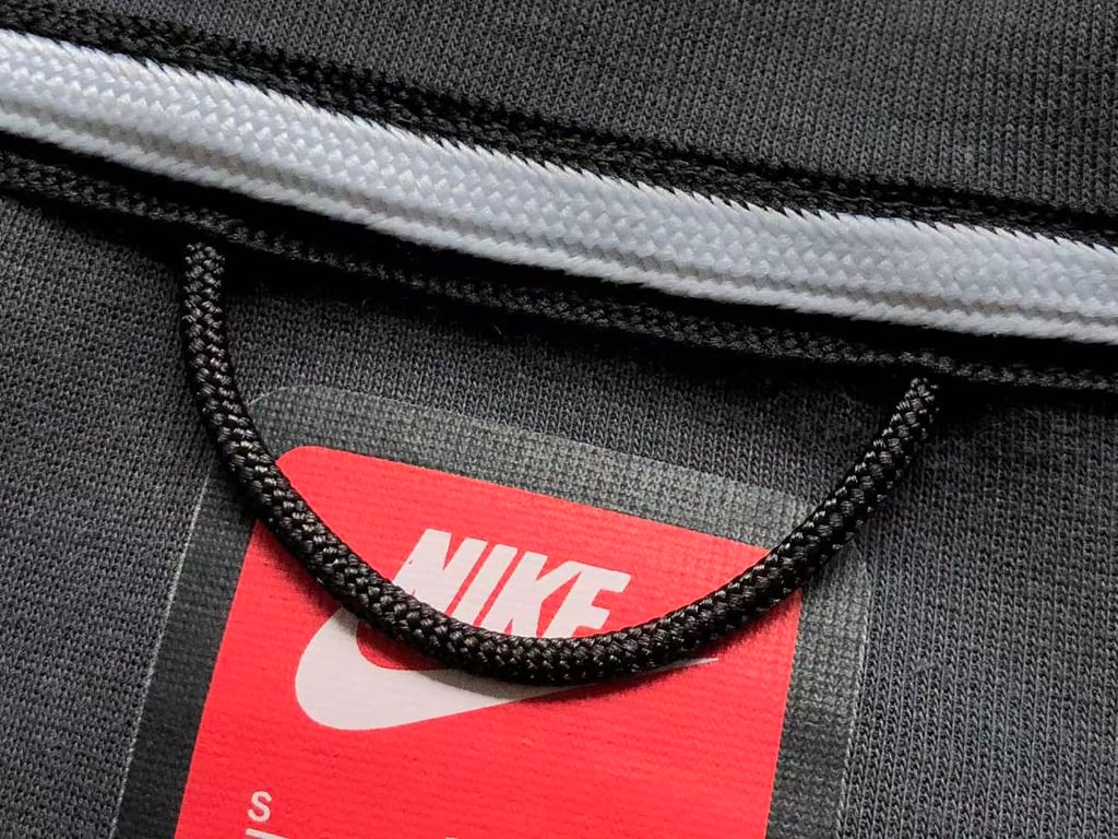 Nike Tech Fleece Tracksuit Dark Grey - 37