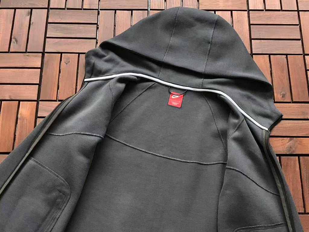 Nike Tech Fleece Tracksuit Dark Grey - 41
