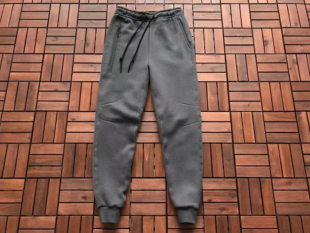 Nike Tech Fleece Tracksuit Dark Grey - 43