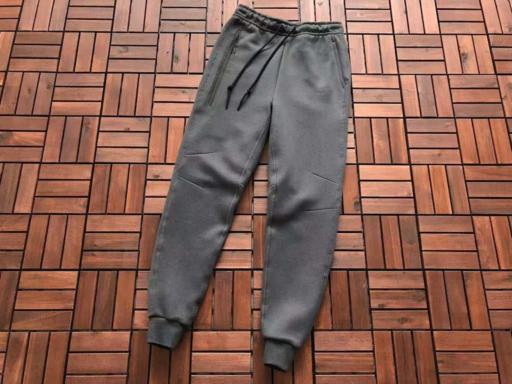 Nike Tech Fleece Tracksuit Dark Grey - 44