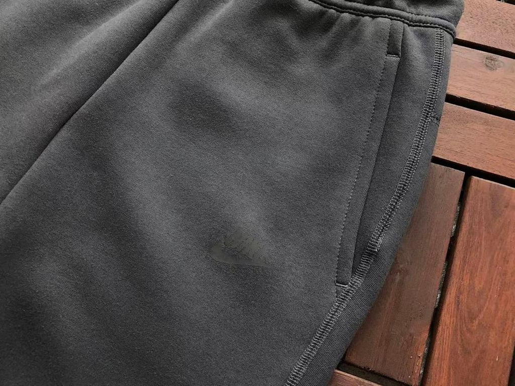 Nike Tech Fleece Tracksuit Dark Grey - 46