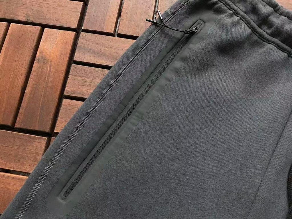 Nike Tech Fleece Tracksuit Dark Grey - 50