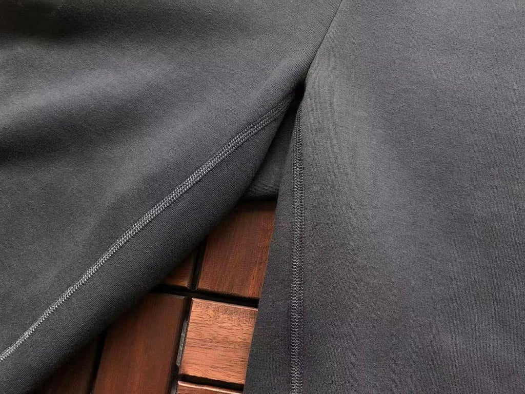 Nike Tech Fleece Tracksuit Dark Grey - 54