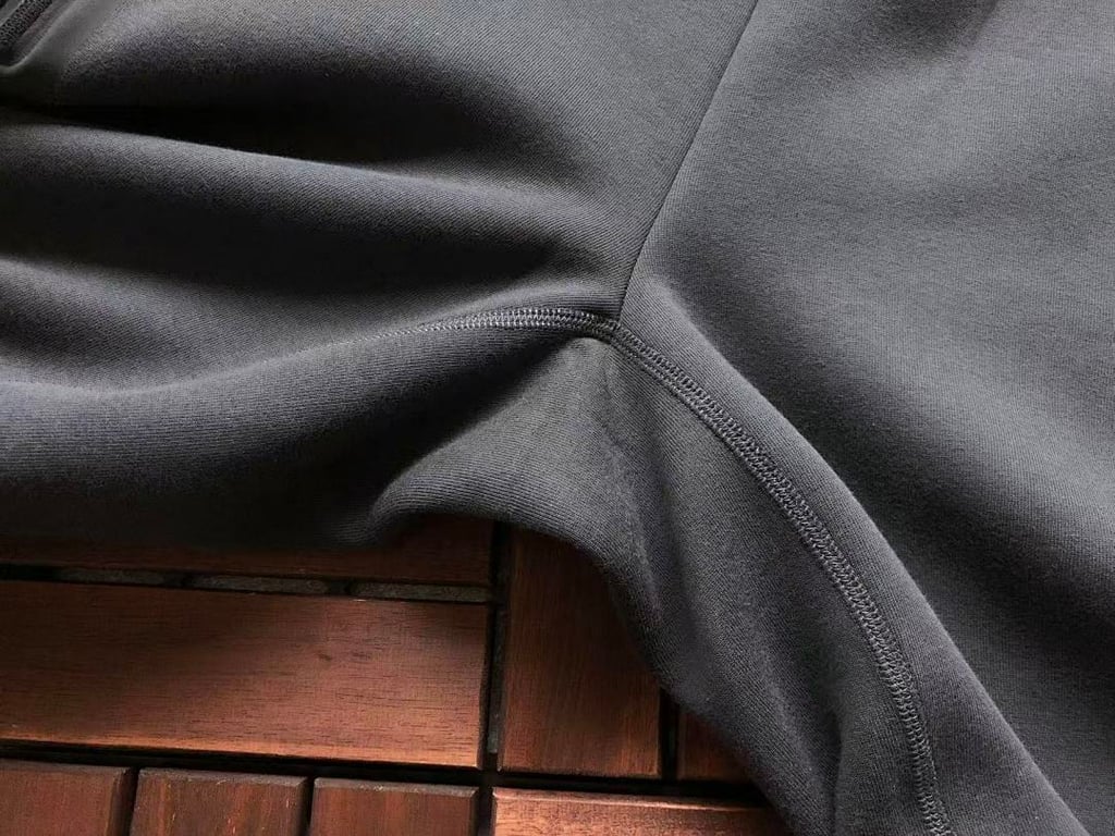 Nike Tech Fleece Tracksuit Dark Grey - 55
