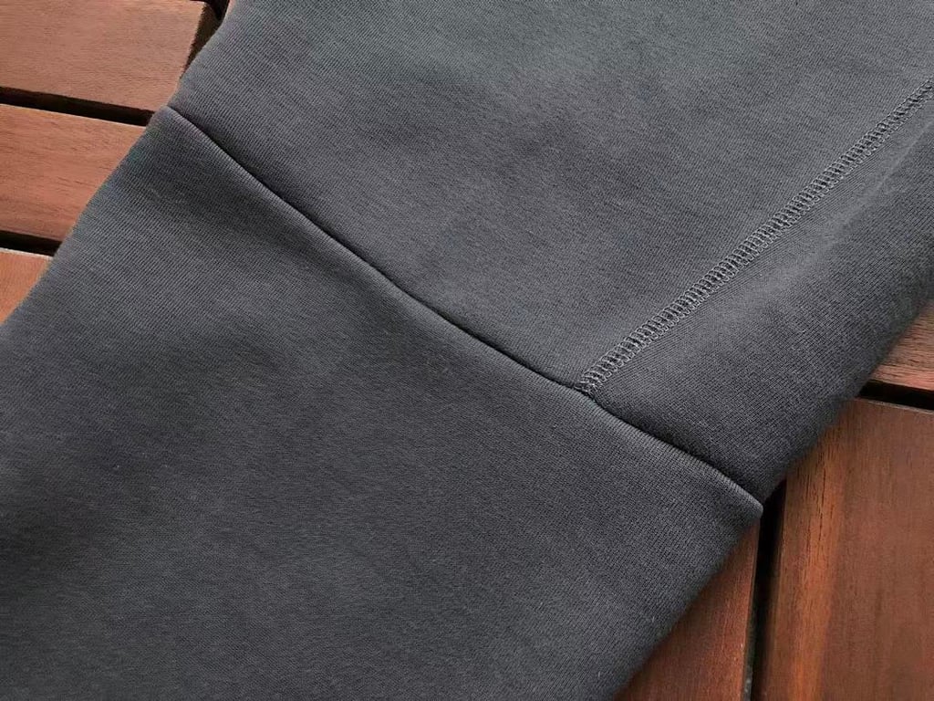 Nike Tech Fleece Tracksuit Dark Grey - 57