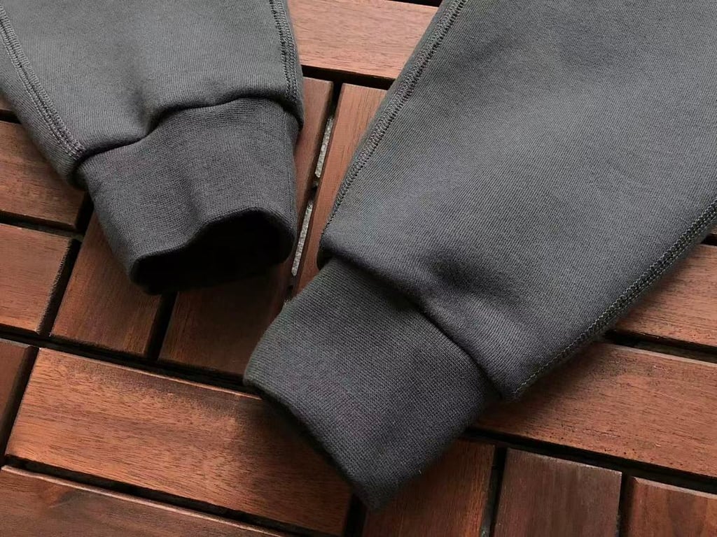 Nike Tech Fleece Tracksuit Dark Grey - 58