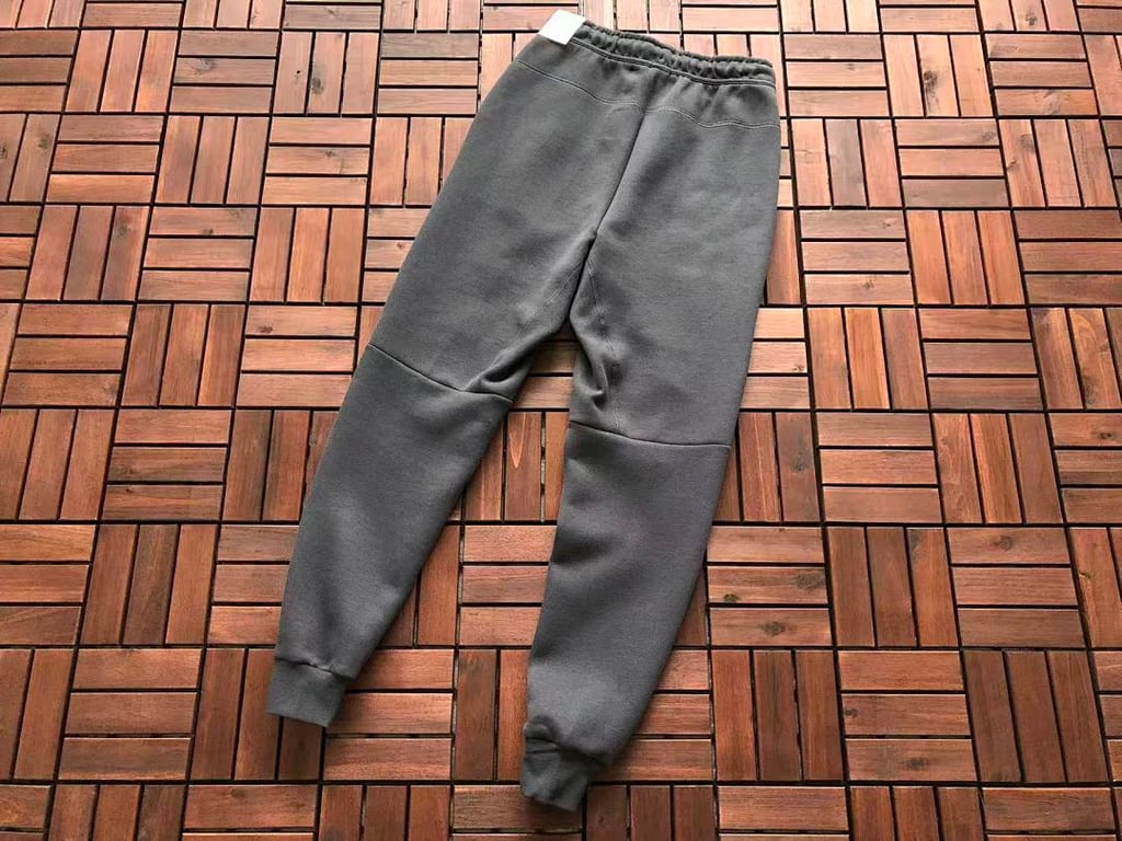 Nike Tech Fleece Tracksuit Dark Grey - 59