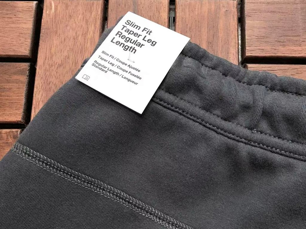 Nike Tech Fleece Tracksuit Dark Grey - 61
