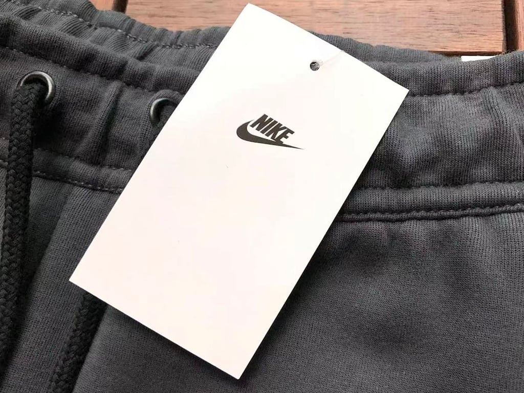 Nike Tech Fleece Tracksuit Dark Grey - 65