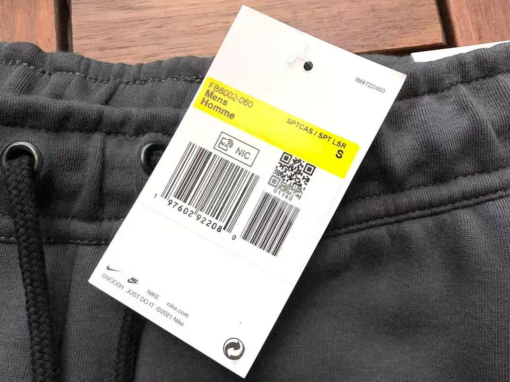 Nike Tech Fleece Tracksuit Dark Grey - 66