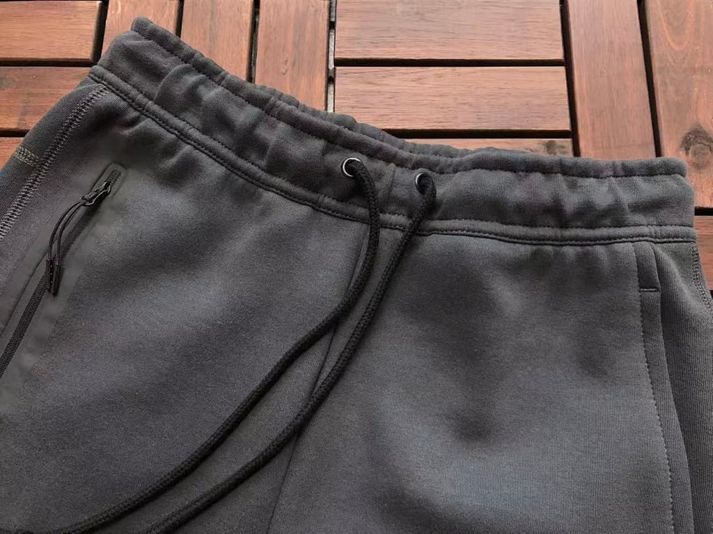 Nike Tech Fleece Tracksuit Dark Grey - 67