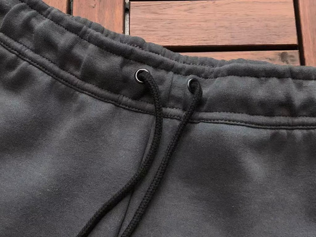 Nike Tech Fleece Tracksuit Dark Grey - 68