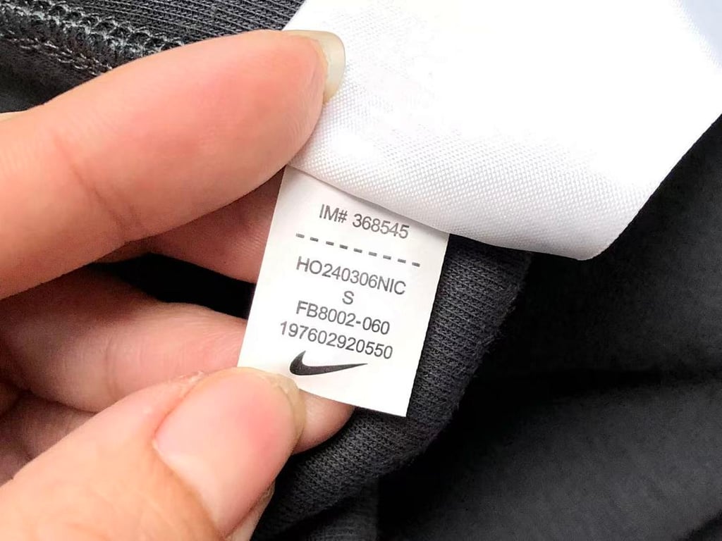 Nike Tech Fleece Tracksuit Dark Grey - 75