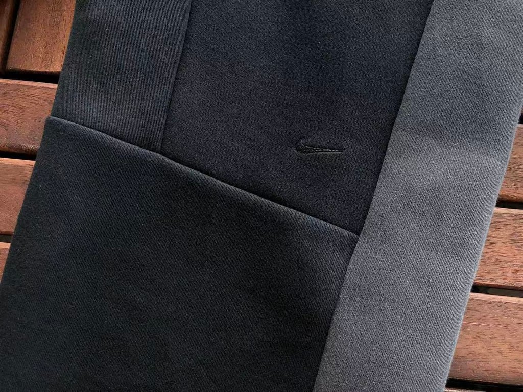 Nike Tech Fleece Pro Pants Black - 79