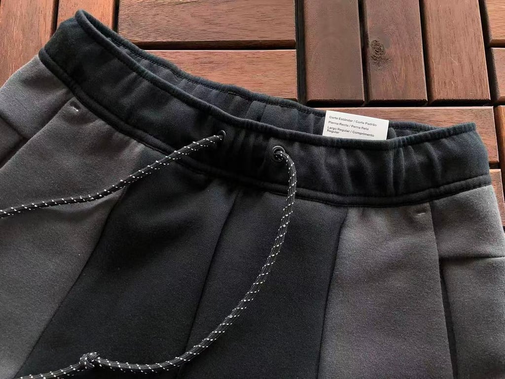Nike Tech Fleece Pro Pants Black - 83