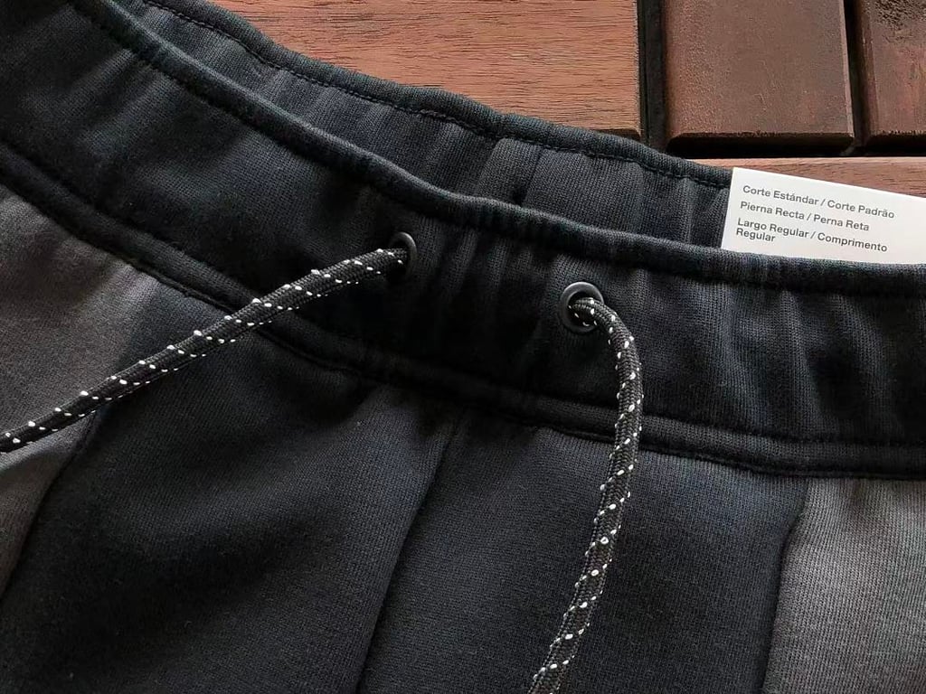 Nike Tech Fleece Pro Pants Black - 84