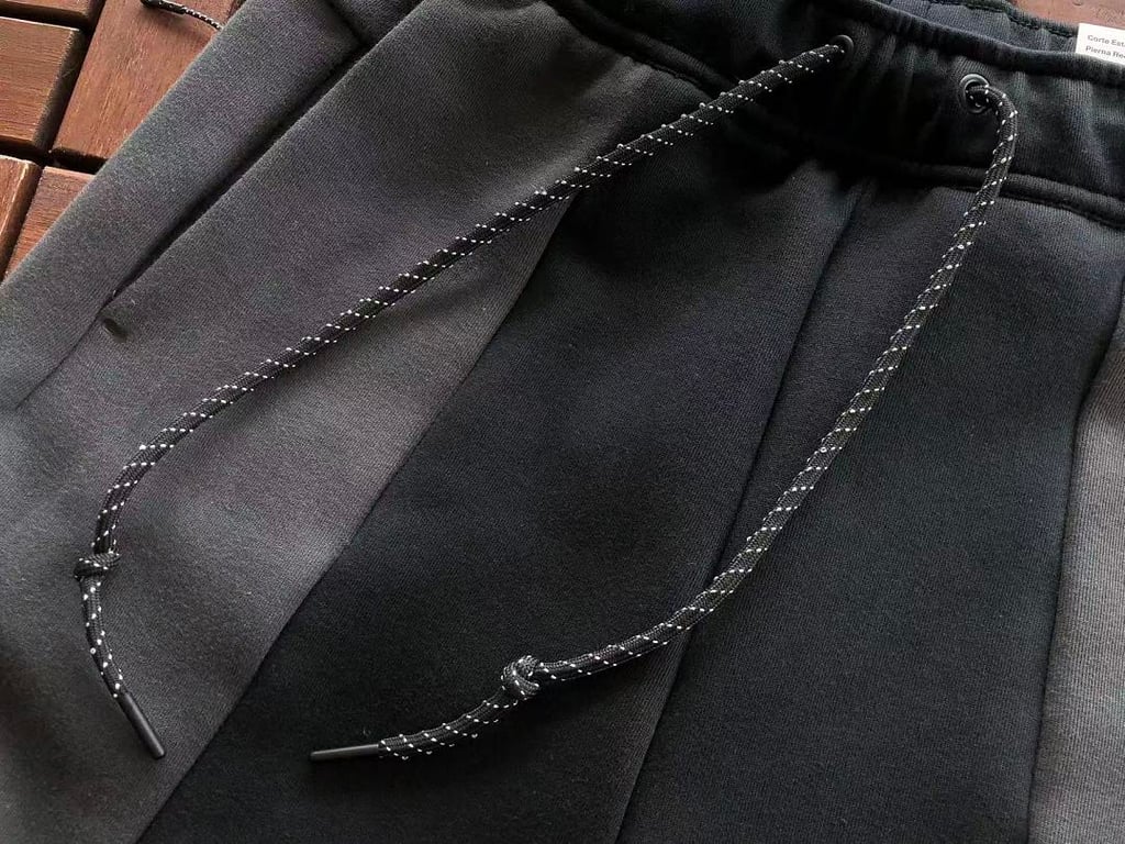 Nike Tech Fleece Pro Pants Black - 85