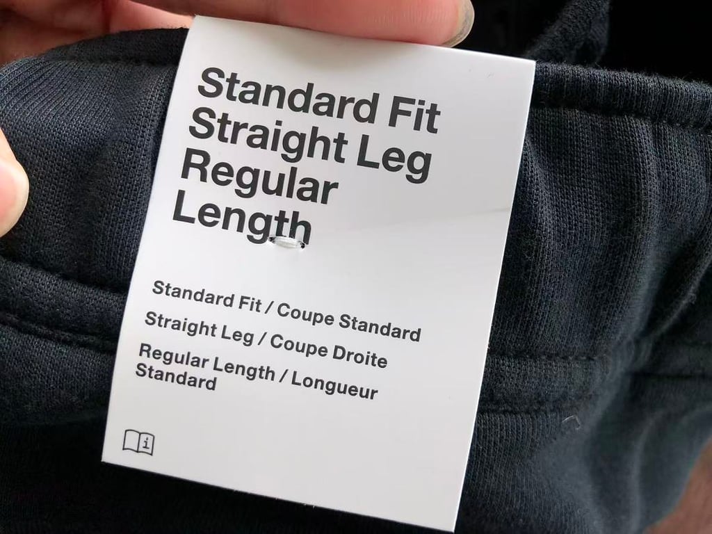 Nike Tech Fleece Pro Pants Black - 87