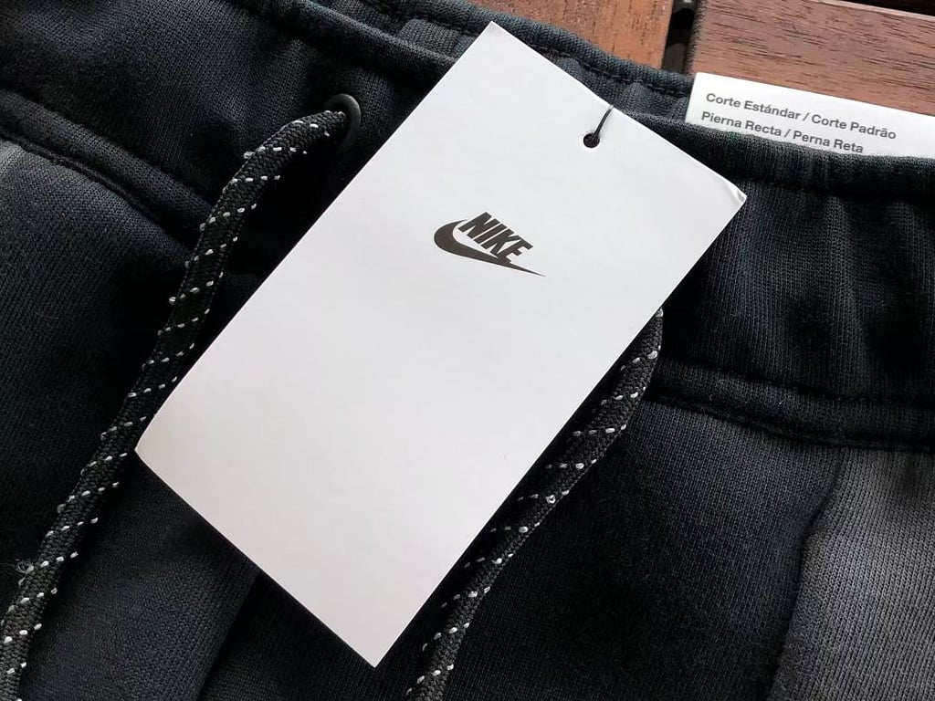 Nike Tech Fleece Pro Pants Black - 89