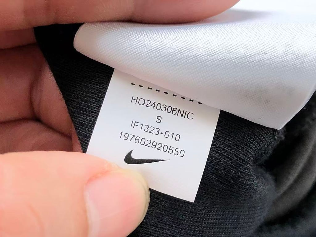 Nike Tech Fleece Pro Pants Black - 95