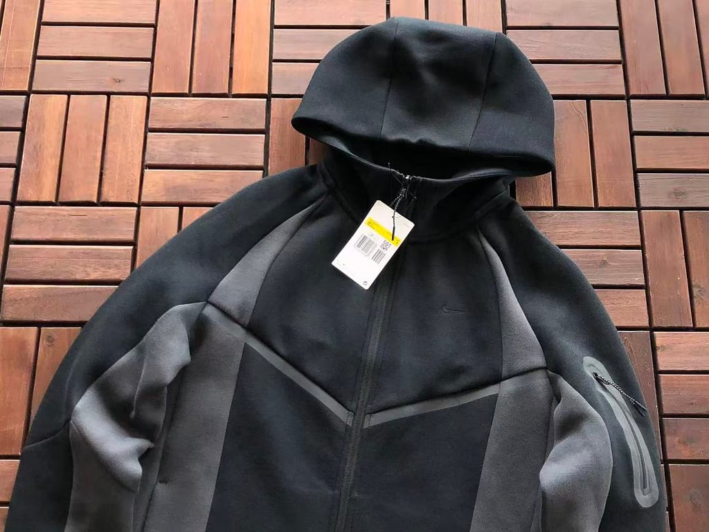 Nike Tech Fleece Pro Pants Black - 7