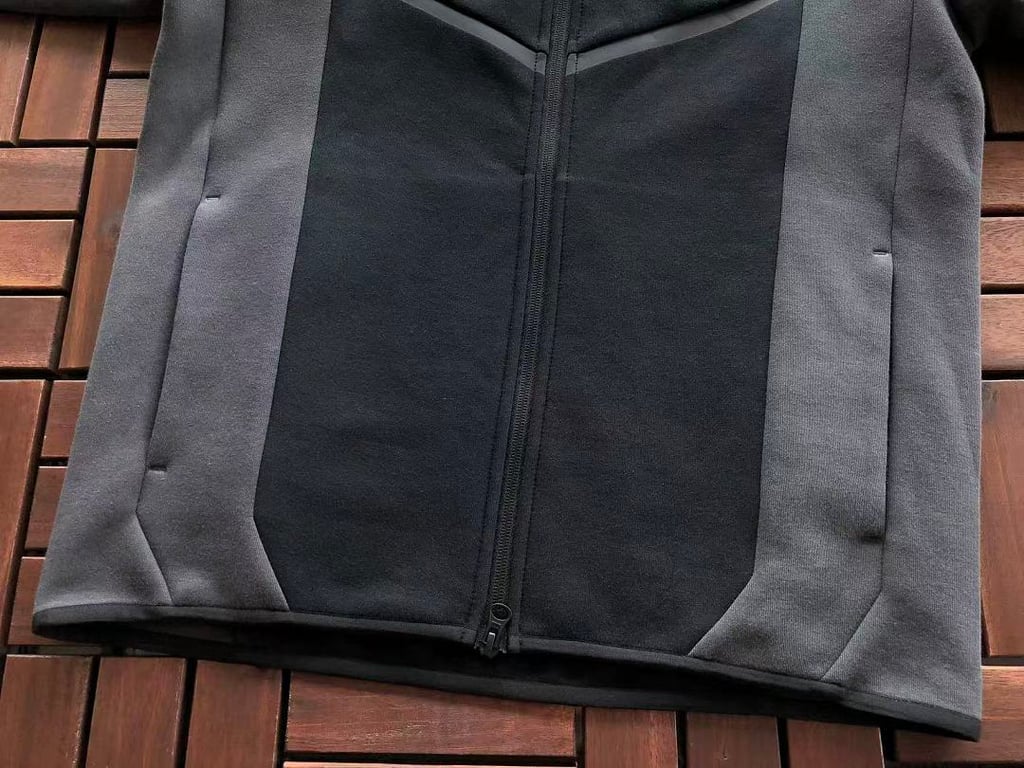 Nike Tech Fleece Pro Pants Black - 14